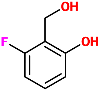 MC002836 3-Fluoro-2-(hydroxymethyl)phenol